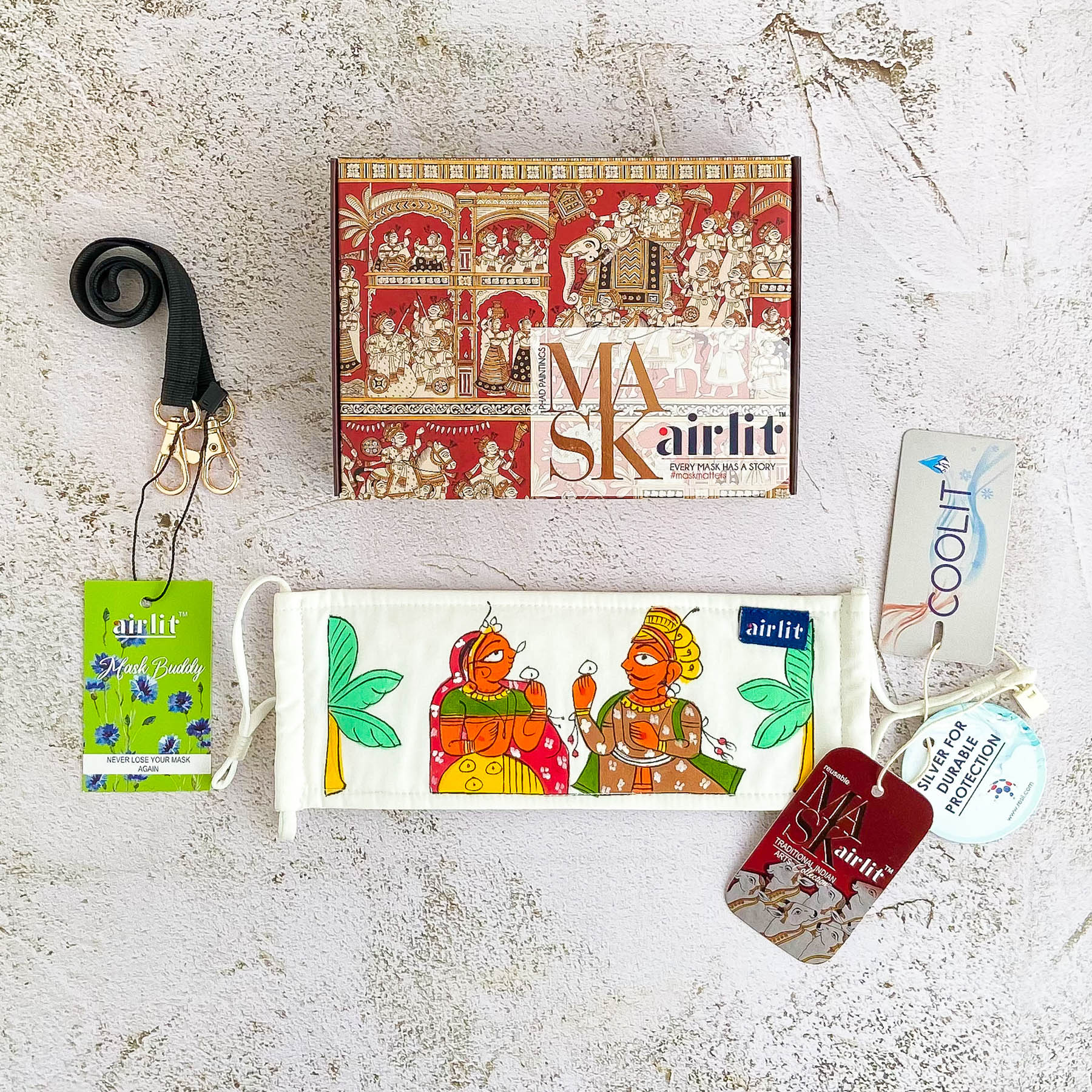 natural and artistic